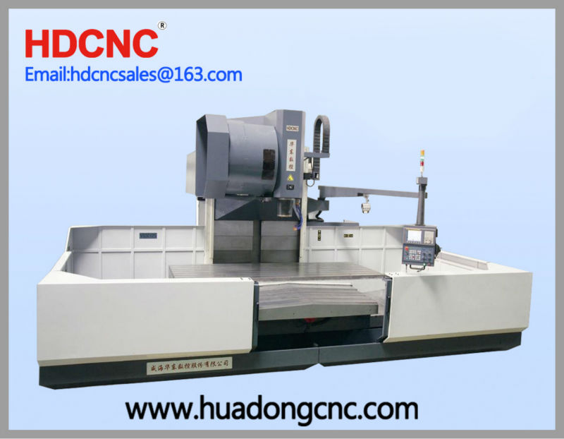 HDCNC VGS2090A CNC Vertical Machining Center