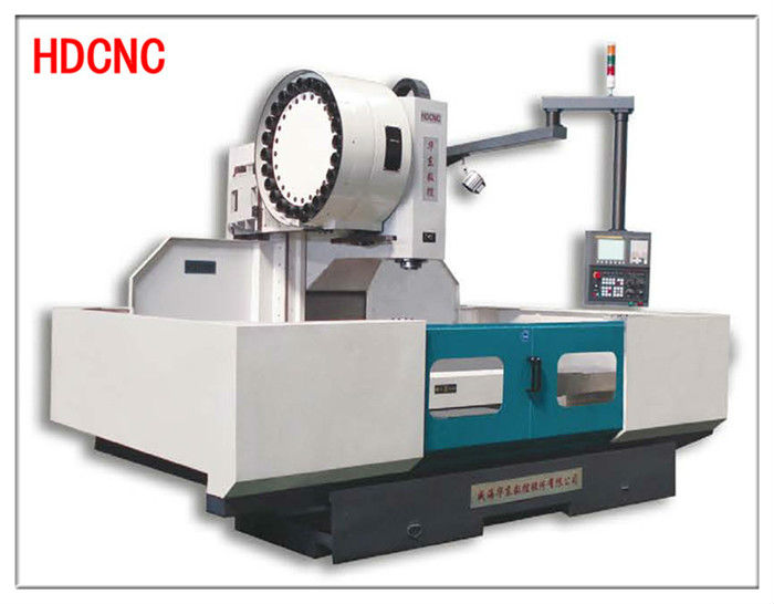 HDCNC VS30125A CNC Vertical Machine Center