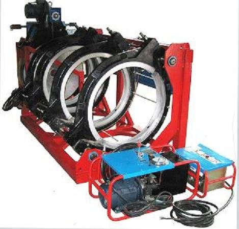 HDPE Butt Welding Machine