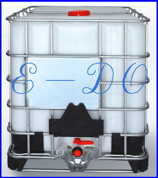 HDPE IBC Container HDPE-1050L-01 IBC tank