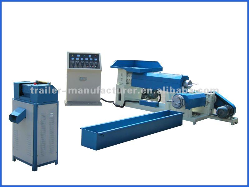 HDPE/LDPE Plastic Granulator