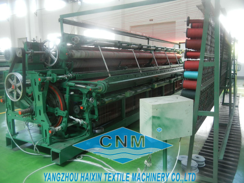 HDPE net making machine