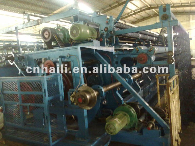 hdpe netting machine ZRS38-138H