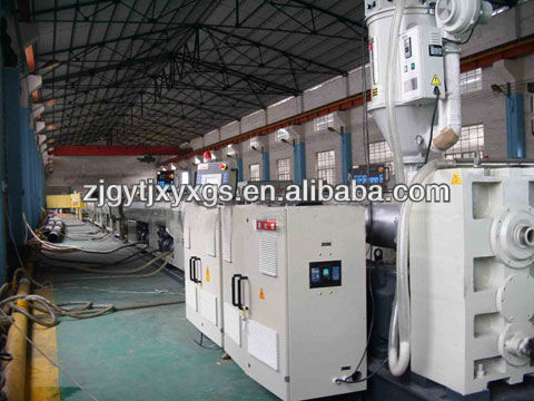 Hdpe Pipe Extrusion Machine/Line