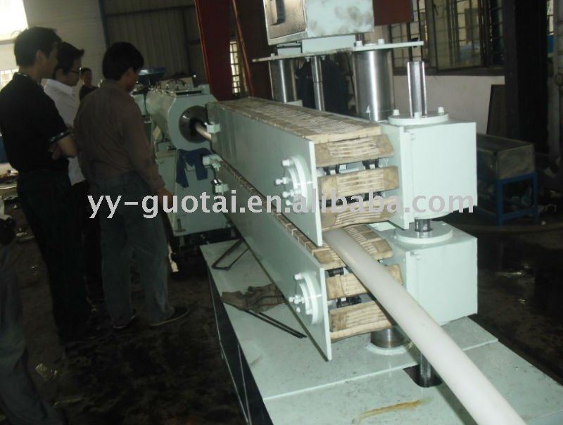 HDPE pipe making machine plant/HDPE pipe manufacturing machine