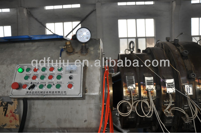 HDPE Pipe Production Line