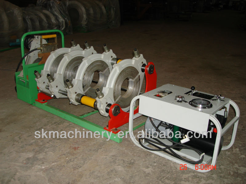 Hdpe Pipe Welding Machine