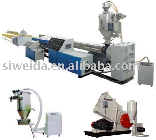 HDPE PRODUCTION line