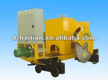 HDT120-600 Electric concrete wall cutting machine