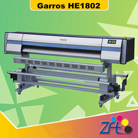 HE Series Inkjet High Speed Large Format Printer HE1802,1.8m