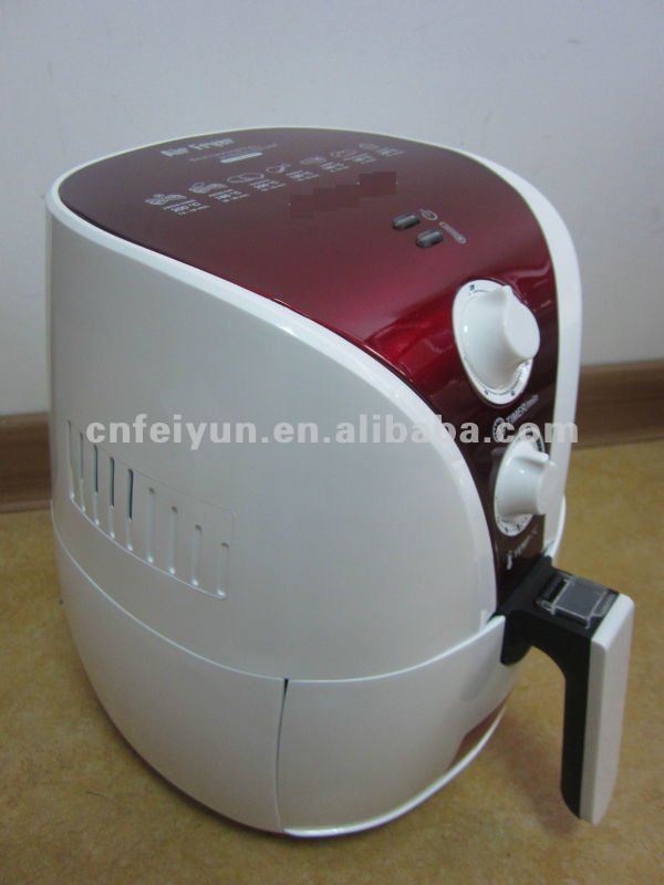 Healthy air fryer