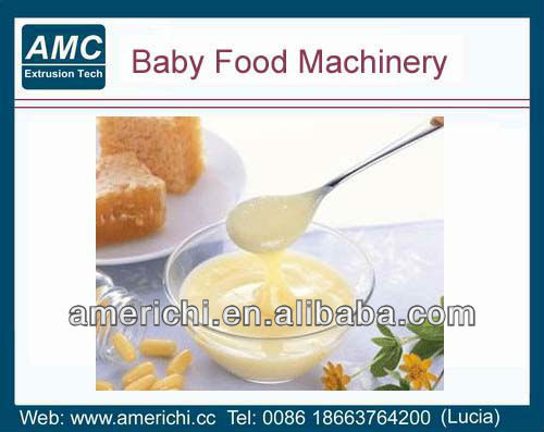 Healthy nutritional baby food/instant nutrition powder machinery