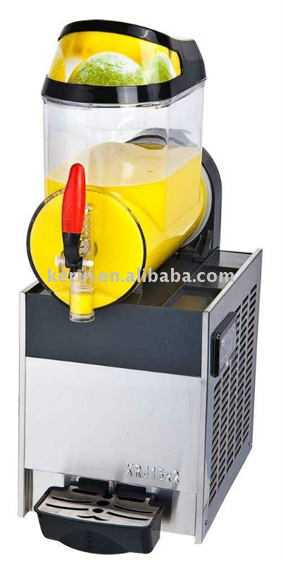 heartily manufacturing slush freezer 10 liters