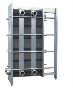 Heat Exchanger of Moes