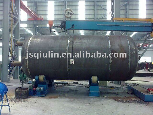 heat exchanger Pressure vessel