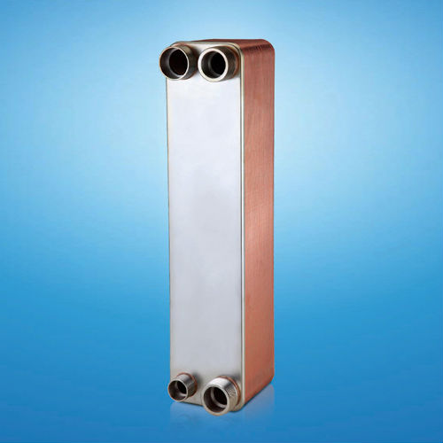 Heat Exchanger (SWEP V80) iol cooler