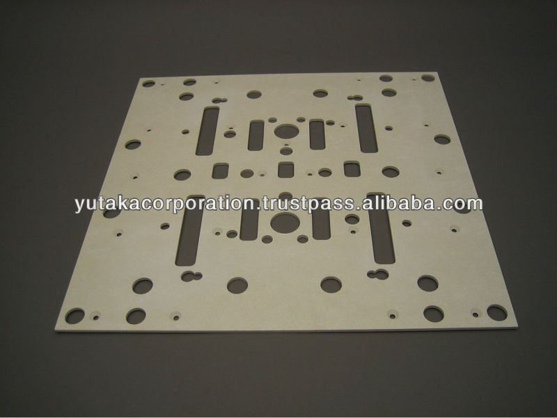 Heat Insulation Material for Rubber Injection Moulding Machine