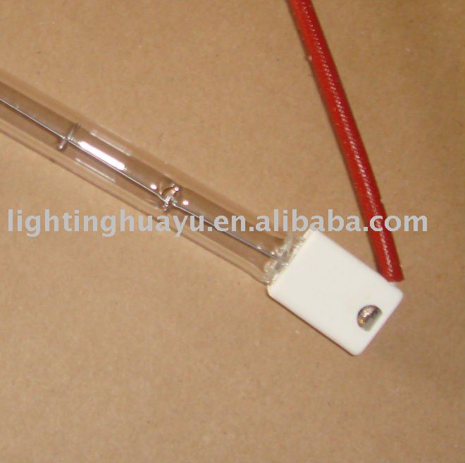 heat lamp infrared of halogen for shoe machine&plastic blowing machine