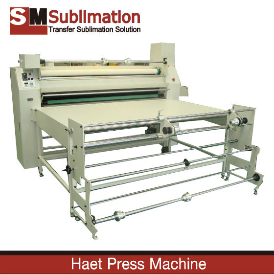 Heat Press Machine