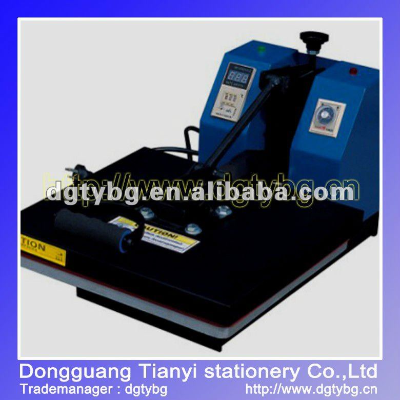 Heat Press machine printer t shirt printing machine