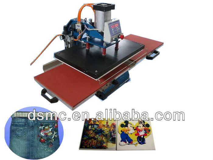 heat press printing machine