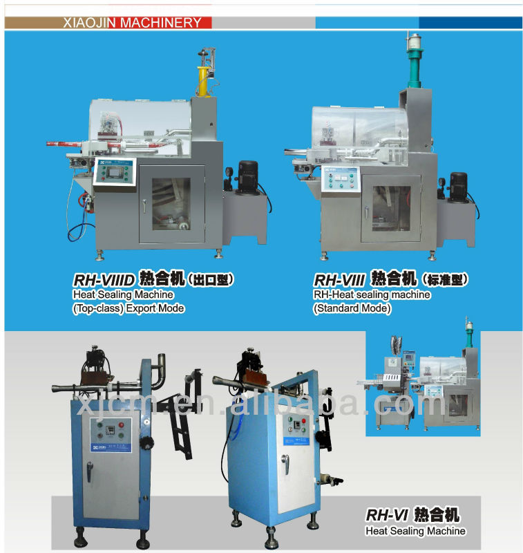 Heat Sealing Machine Series