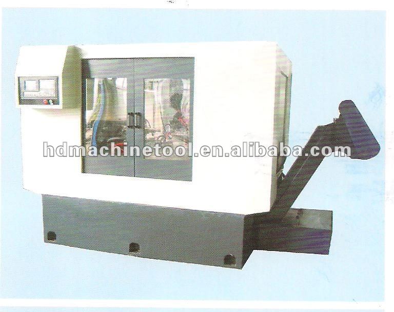 Heat Sink and Tapping Machine