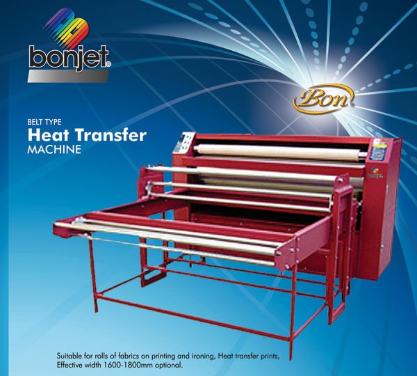 Heat Transfer Machine