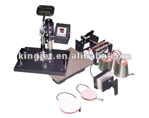 Heat Transfer Machine 8 in 1 ARE HOT SALING