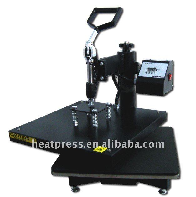 Heat Transfer Machine (CE Approval.12 Months Warranty)