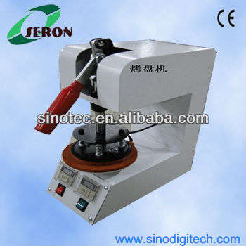 Heat Transfer Machine for Plate,Plate Heat Press Machine