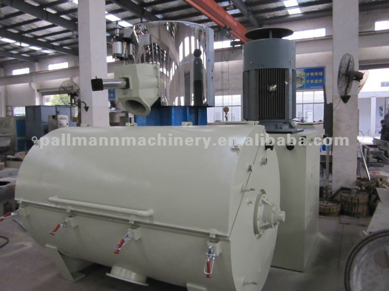 Heating And Cooling PVC Mixer