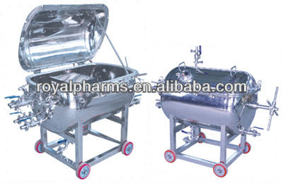 Heating Available stainless steel plate frame filter press