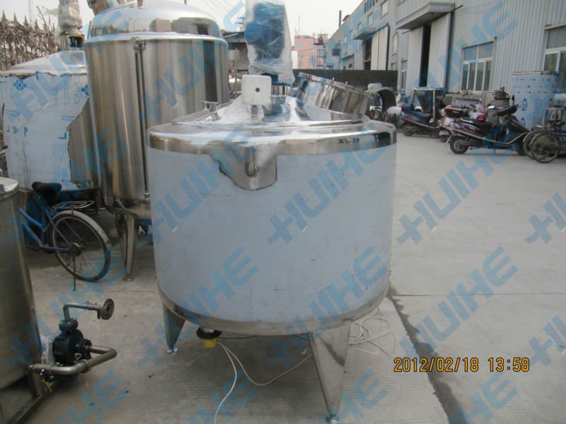 heating vessel