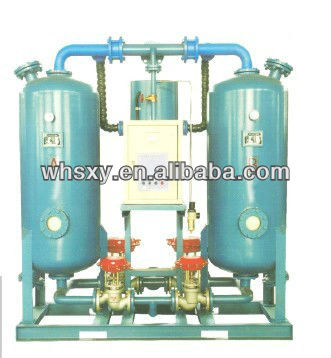 Heatless Absorption Air Dryer for Good Price