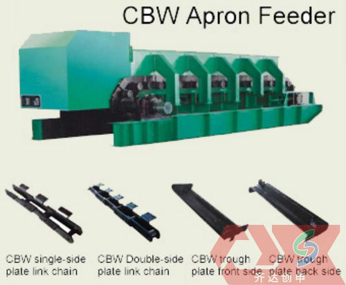 Heavy Duty Apron Feeder,Plate Feeder /Mining Feeder/Feeding Machine