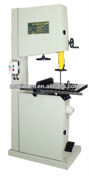 HEAVY DUTY BAND SAW