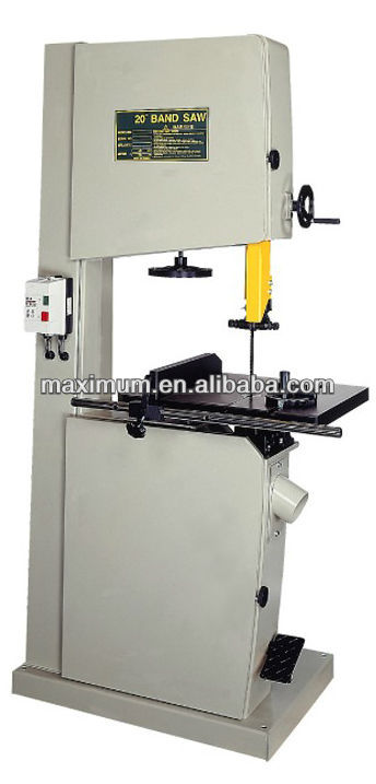 HEAVY DUTY BAND SAW