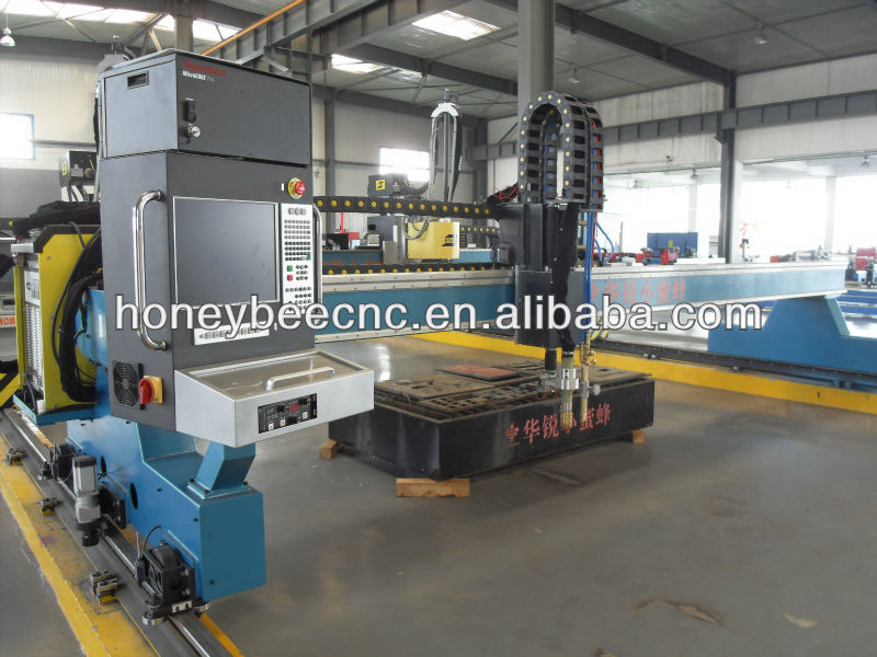 Heavy Duty Big CNC cutting machine