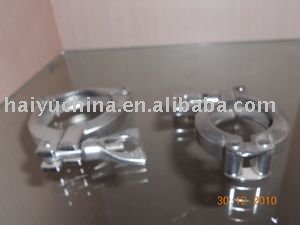 Heavy duty clamp