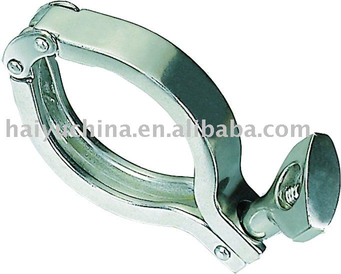 heavy duty double pin clamp