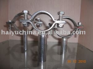 heavy duty double pin clamp