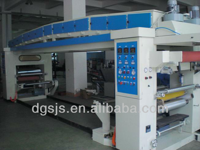 Heavy-Duty Dry Laminator