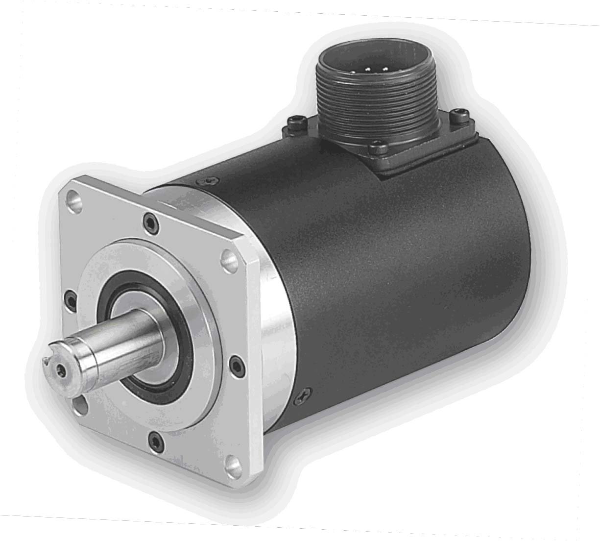 Heavy Duty Encoder