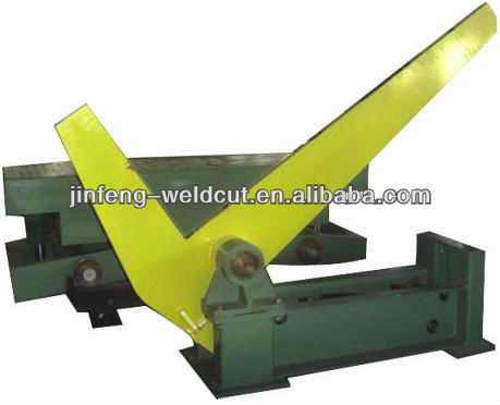 heavy duty h beam production machine