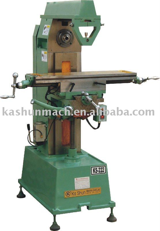 Heavy-Duty Horizontal Milling machine