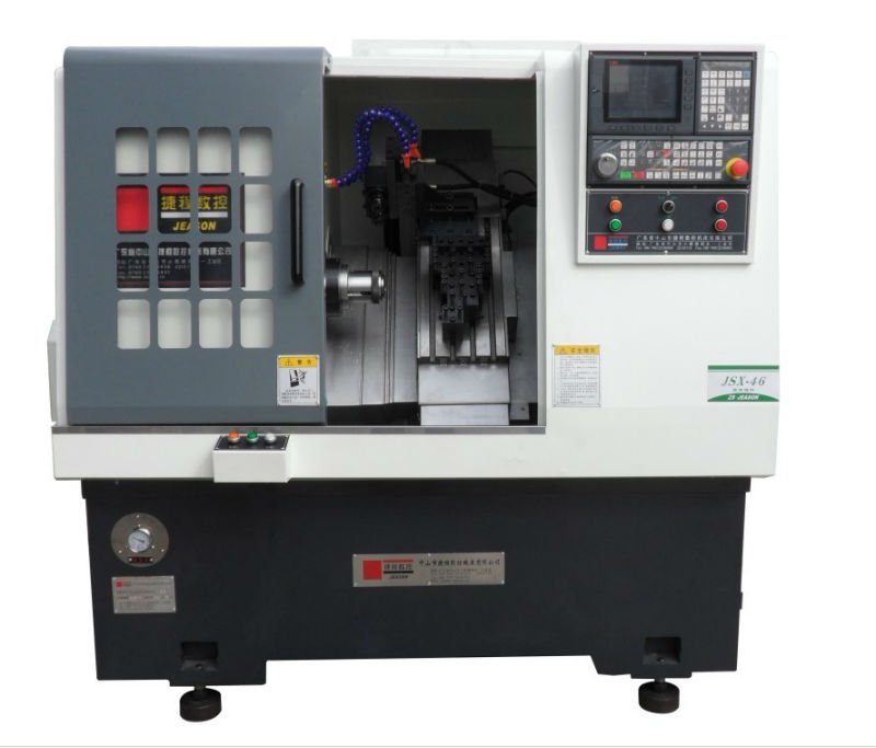 heavy-duty Linear Slanting bed cnc machine lathe CZG46DX