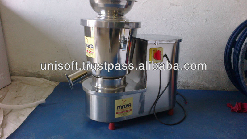 HEAVY DUTY MIXER GRINDER 10 LTR.