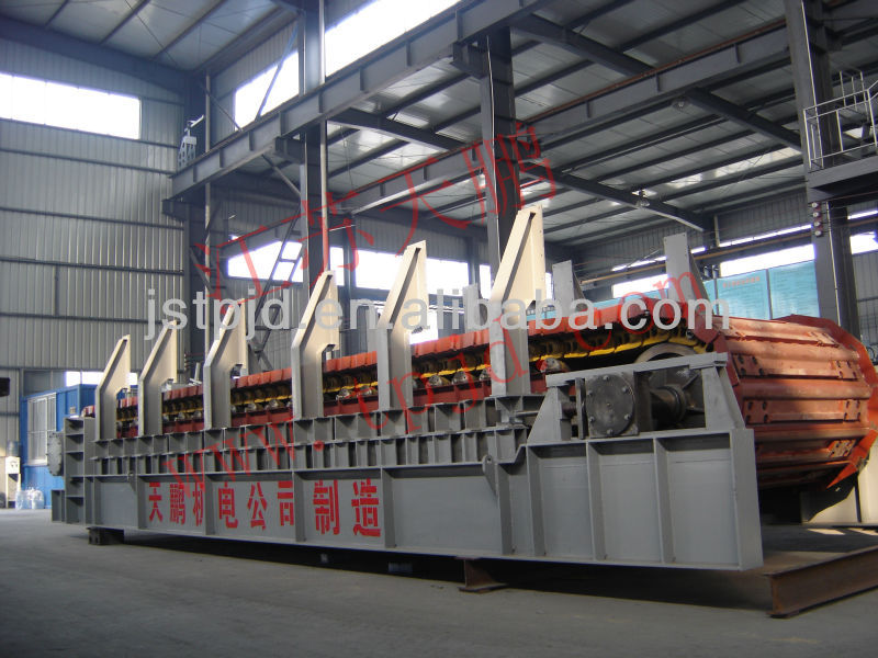 Heavy Duty Plate Apron Feeder for Nonferrous Metal