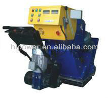 heavy duty shot blasting machine 650mm